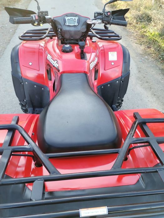 ATV TGB BLADE 550 – 2012