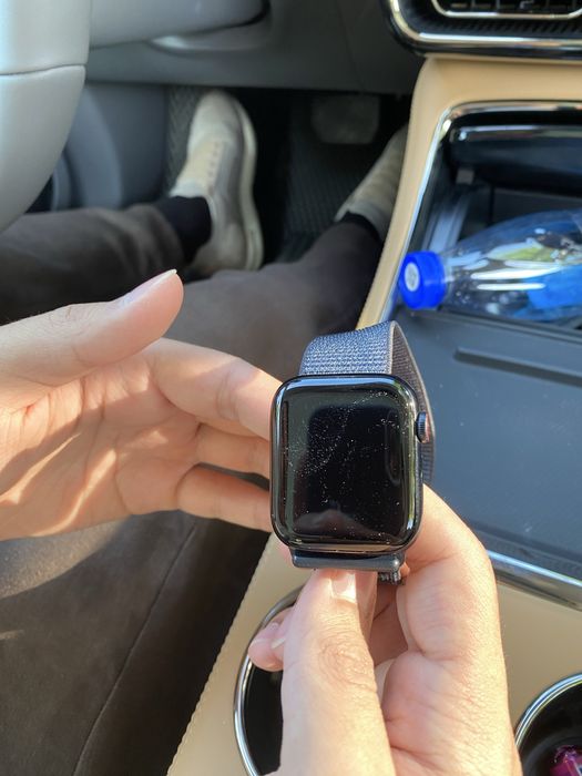 Iwatch SE2 sotiladi holati ideal