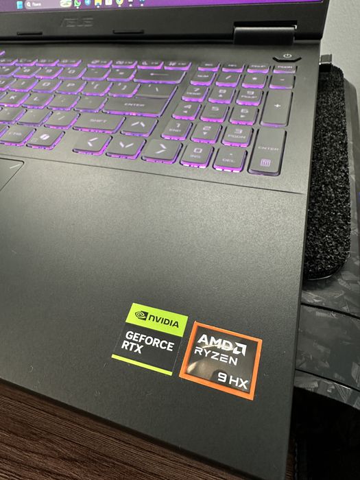 ASUS TUF Gaming 2025 64gb ram