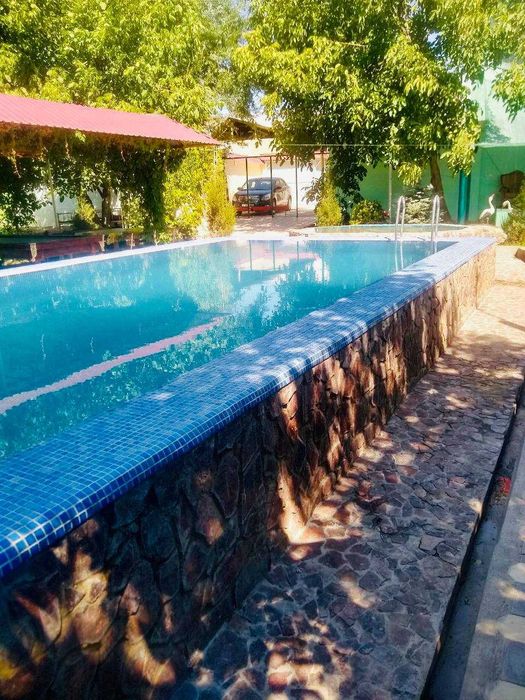 Дача в Ходжикенте / Xodjikentdagi dacha