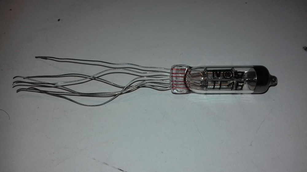 Tuburi electronice diverse