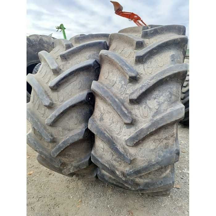 Anvelope second-hand 600/70R30 BKT pereche
