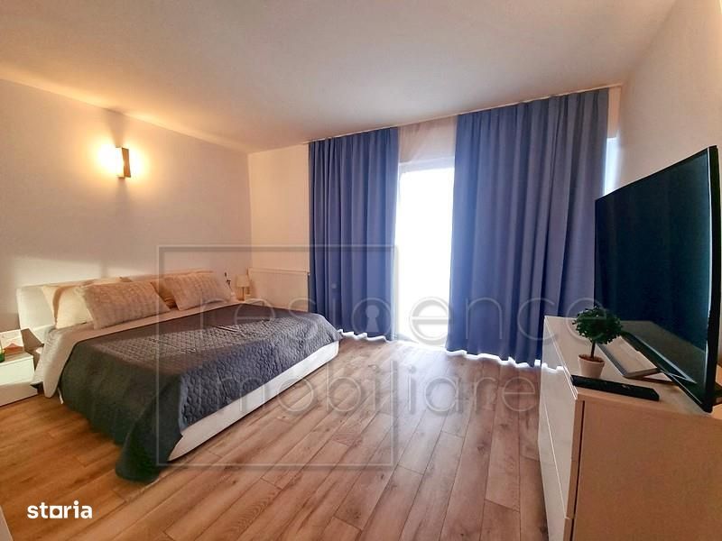 Penthouse renovat 5 camere,  Buna Ziua, zona LIDL+Garaj