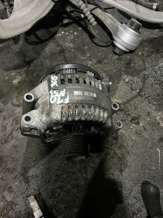 Алтернатор бмв 5 ф10/11 535и ( alternator bmw 5 f10/11 )