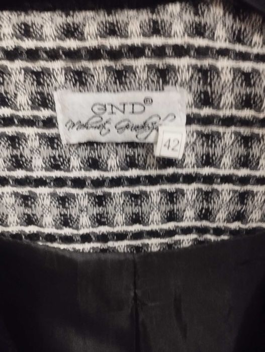 Новый пиджак Турция