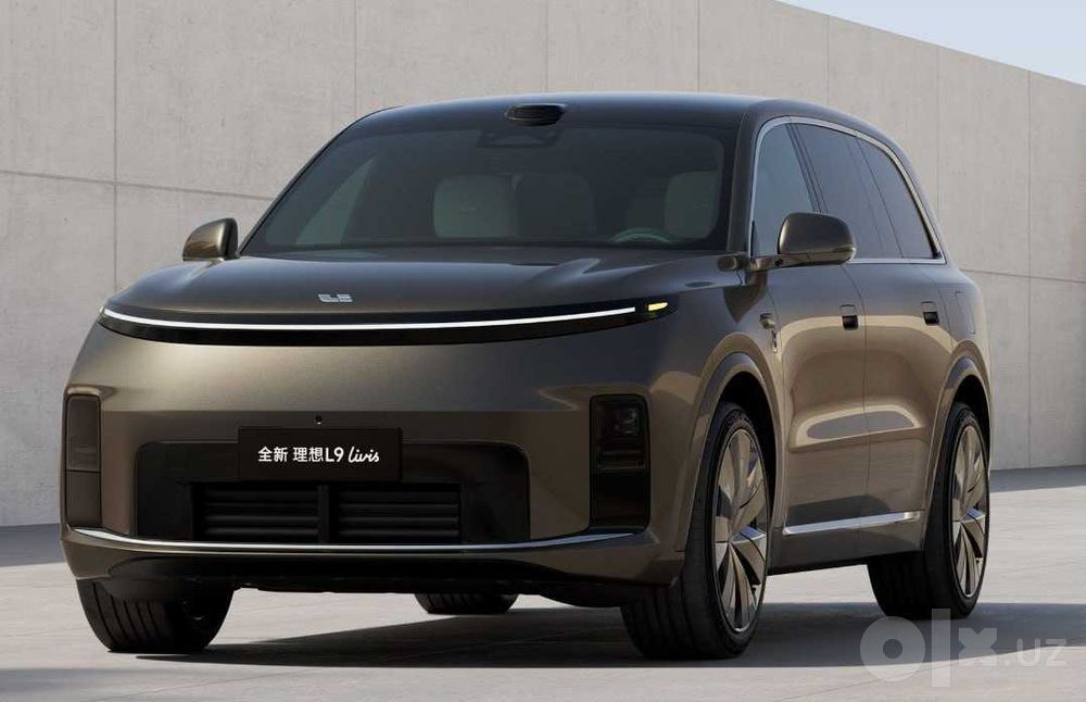 Lixiang New L9 Ultra Truffle color мастер аккаунт + 3 года гарантия