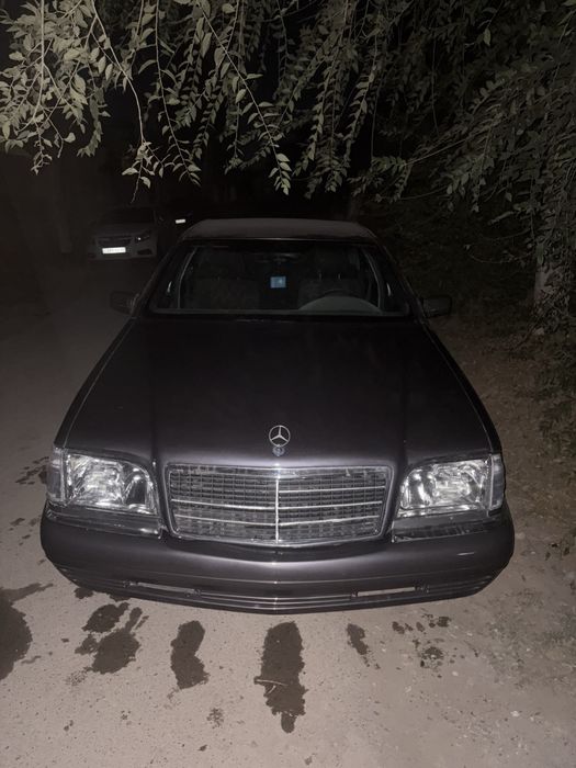 W140 S320 3,2 продам или обмен