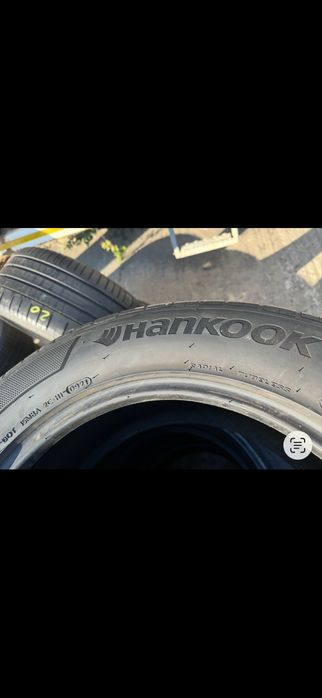 255 55 18 Hankook Anvelope sh