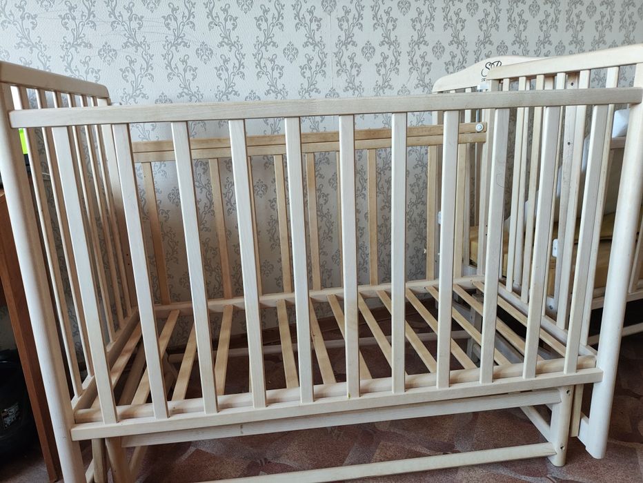 Кроватки детские