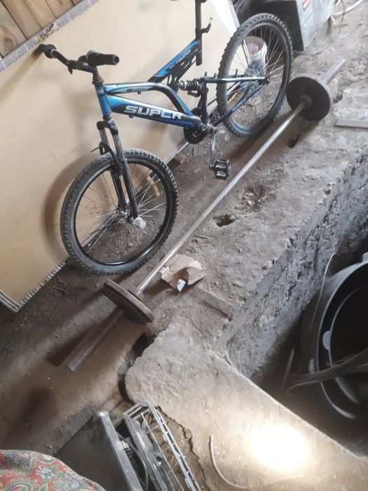 Велик нахаду баллон размер 24