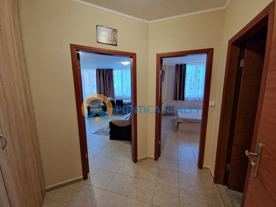 Продава се Двустаен апартамент в к.к. Слънчев бряг - 65 кв.м за 1308 €/кв.м - Снимка #10