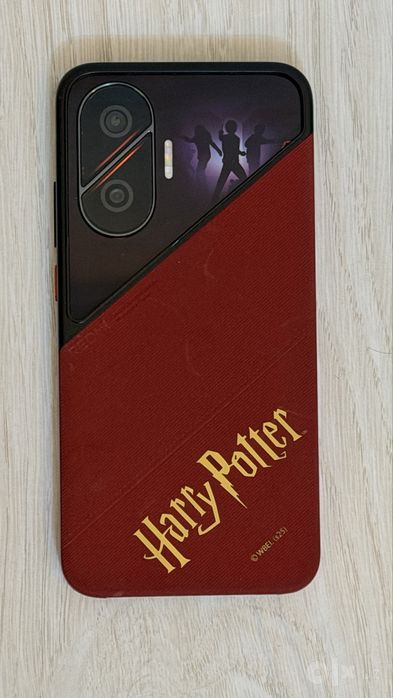Redmi 4 turbo Harry Potter edition