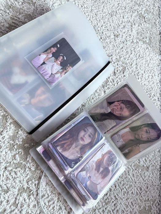 Продаю карточки K-pop,Биндеры,Альбомы