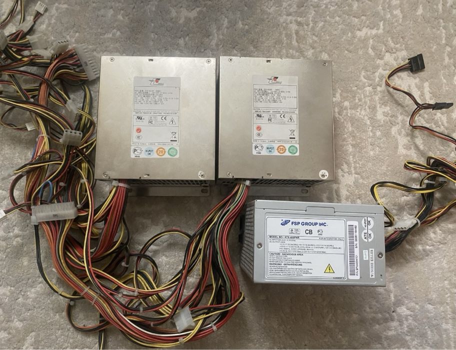 продаю серверные блоки питания