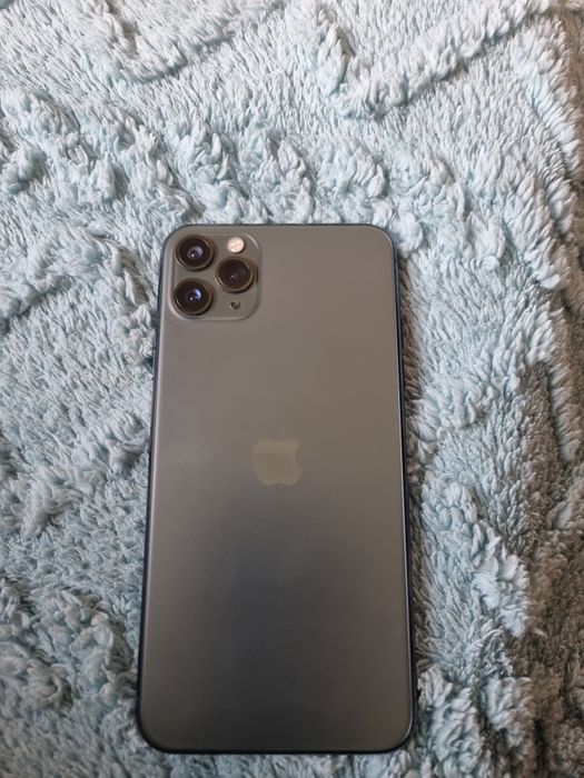 Айфон 11 про макс