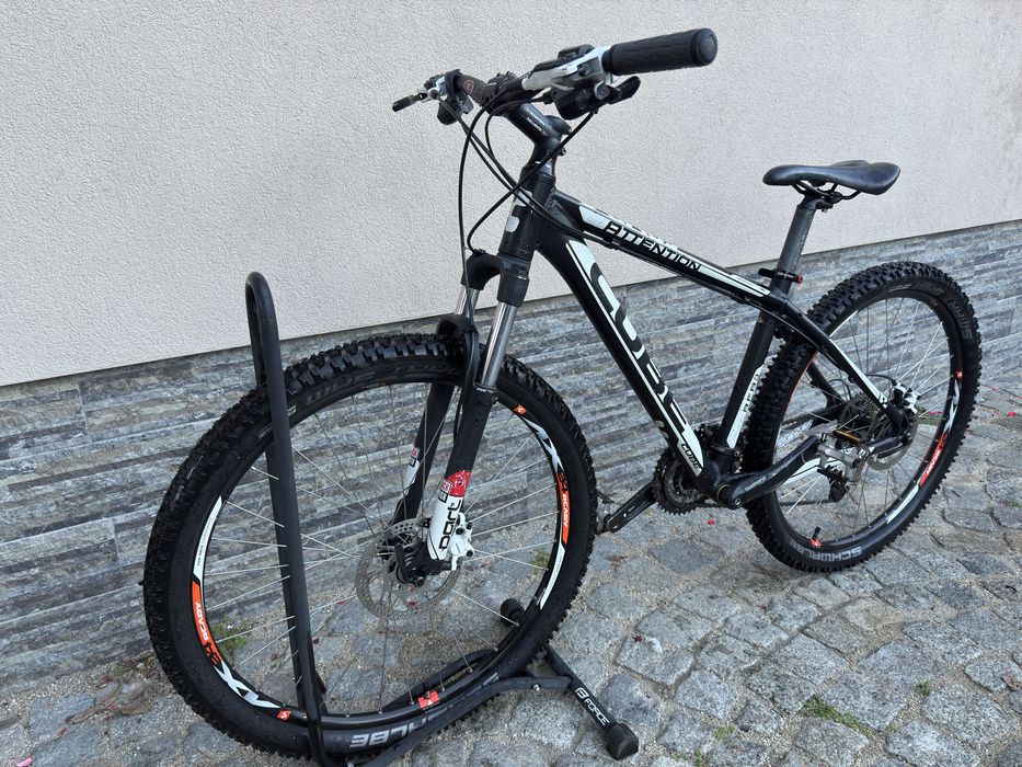 Планински велосипед Cube Attention размер: 26/41см