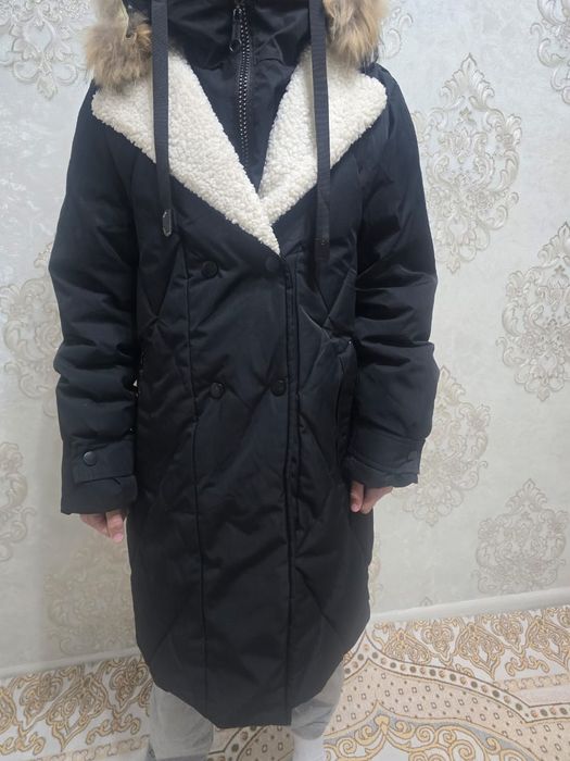 Пуховик для девочек