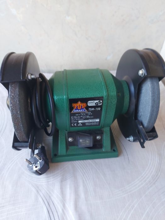 Холандски шмиргел,малко ползван,като нов е