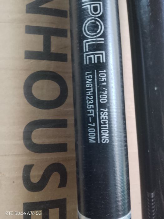 Три въдици за плувка