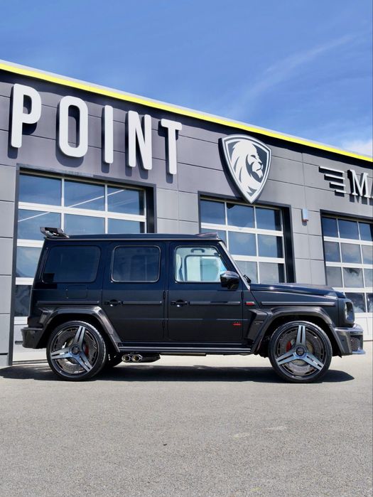 Brabus 900 Rocket 2026