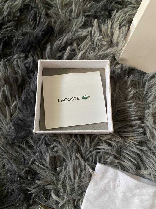 Bratara Argint Lacoste