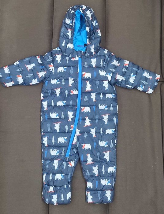 Бебешки космонавт lupilu, размер 68