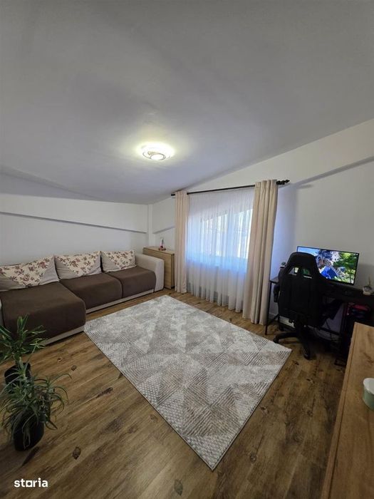 Apartament cu 2 camere de vanzare Panoramic Residence Galata