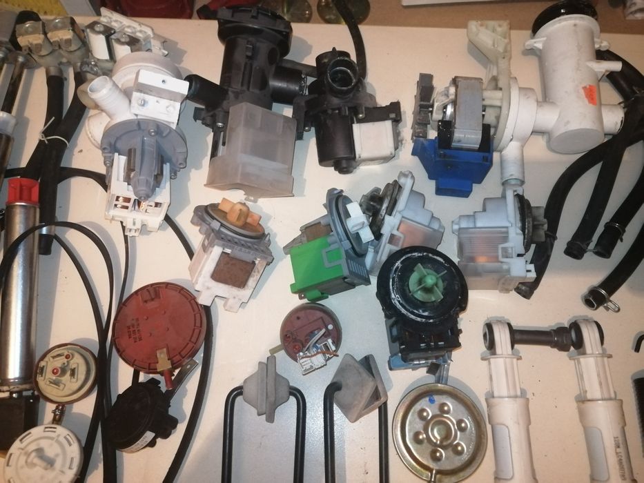 Части за перални