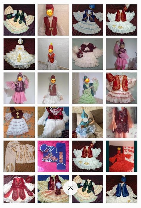 Национальное платье на аренду