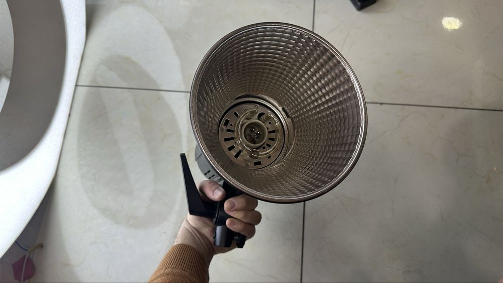 Godox de300 spishka