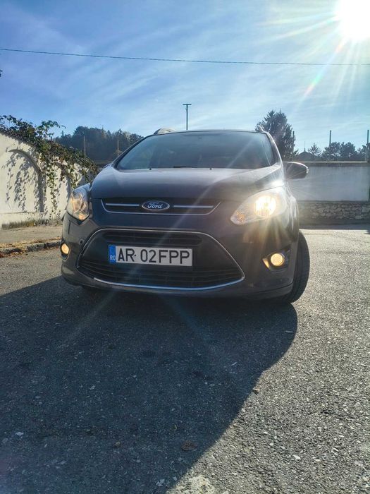 FORD Grand C-MAX 2011 — imagine 6
