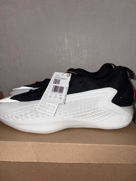 Adidas Anthony Edwards 1 (AE 1) Low - Номер 48 2/3