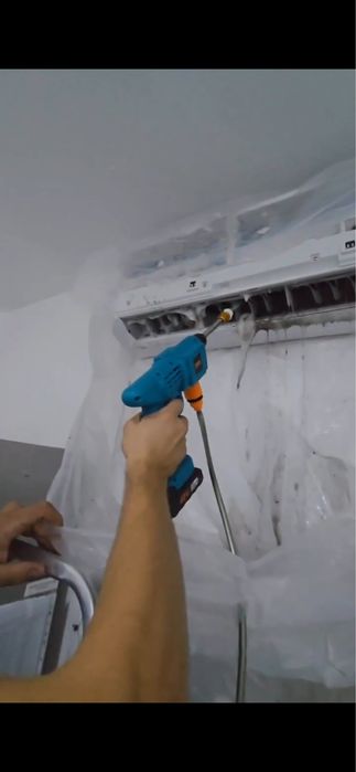 Incarcare Freon si Igenizare Aer Conditionat Ploiesti
