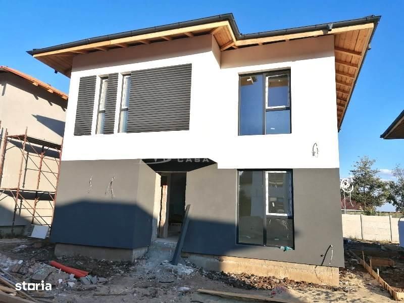 Casa individuala-Prelungirea Ghencea-Margelelor -  de la 175000E - COM