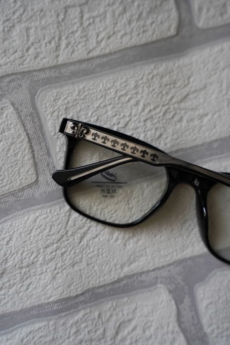 Очки Chrome Hearts