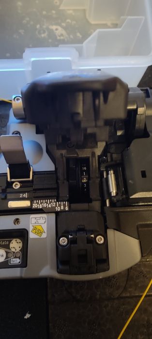 Fujikura 41S+ aparta sudura fibra optica