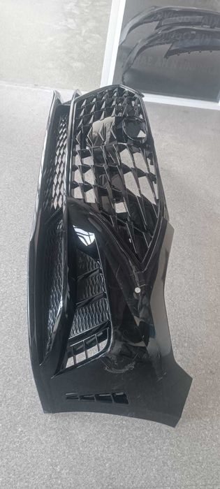 Бампер Hyundai Sonata