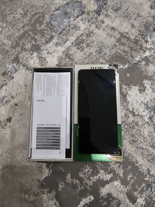 TECNO POVA6 (256/12)