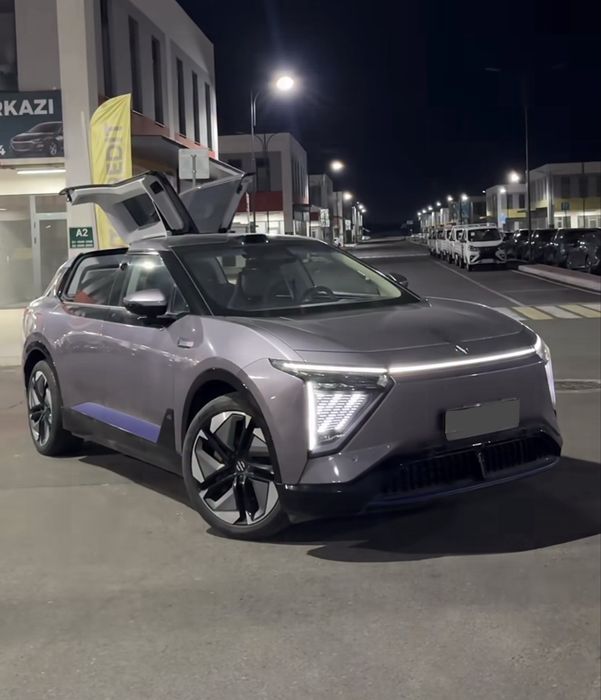 Hiphi Y базовая 560km 2023 йил