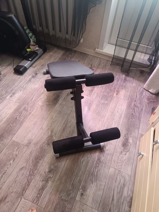 Продам скамью для пресса и спины
