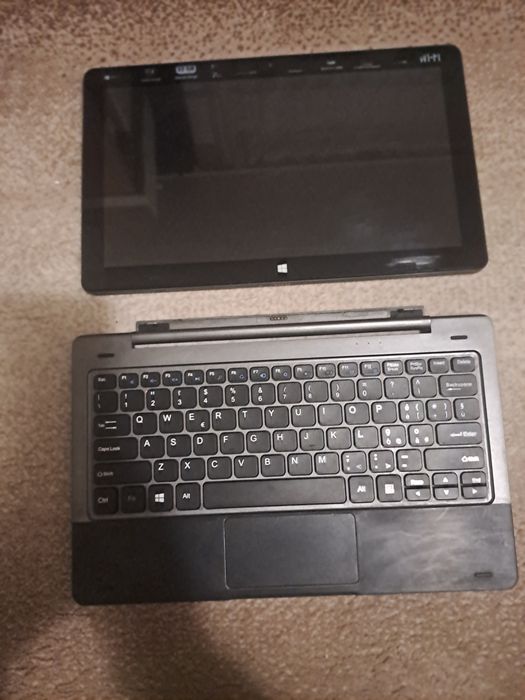 Tableta cu windows Mediacom WinPad