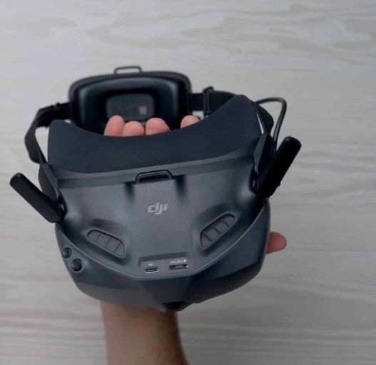 DJI Goggles 3 очки для дрона. Контроллер в подарок