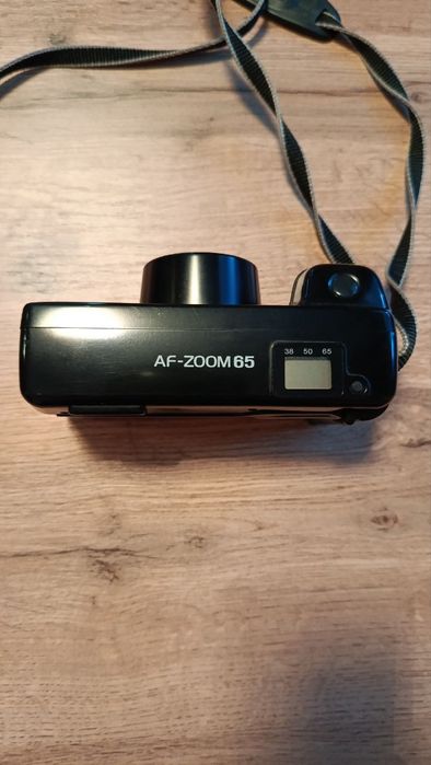 Продам плёночный фотоаппарат Minolta AF-ZOOM 65