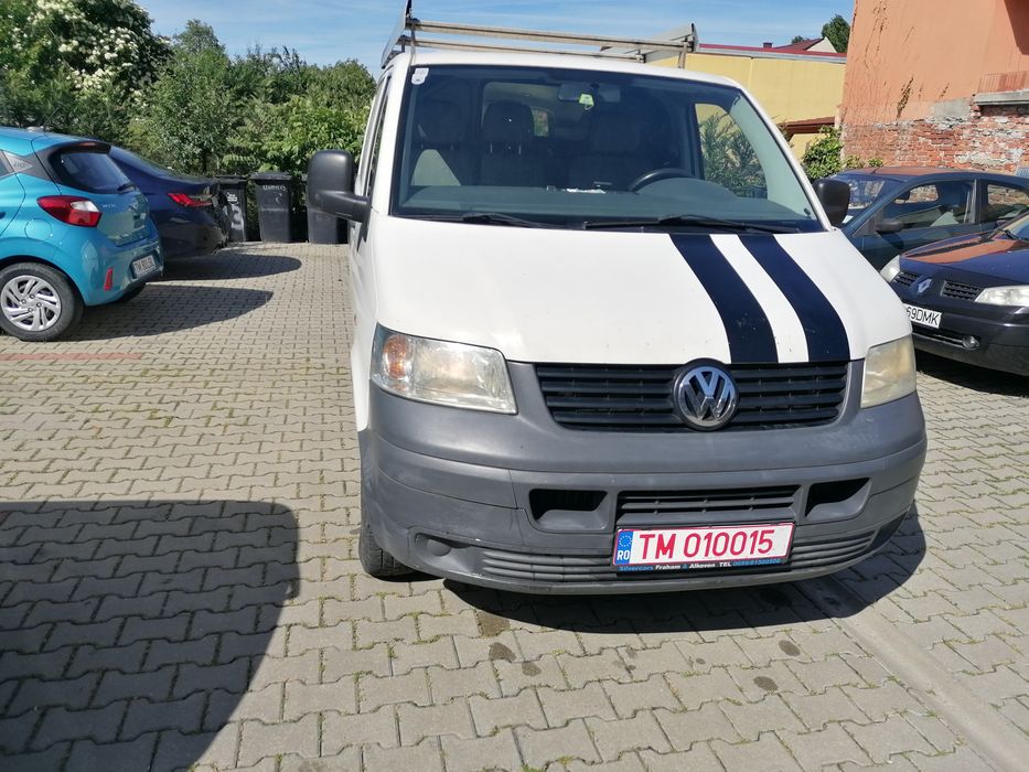 DE vânzare Vw t5 1.9tdi