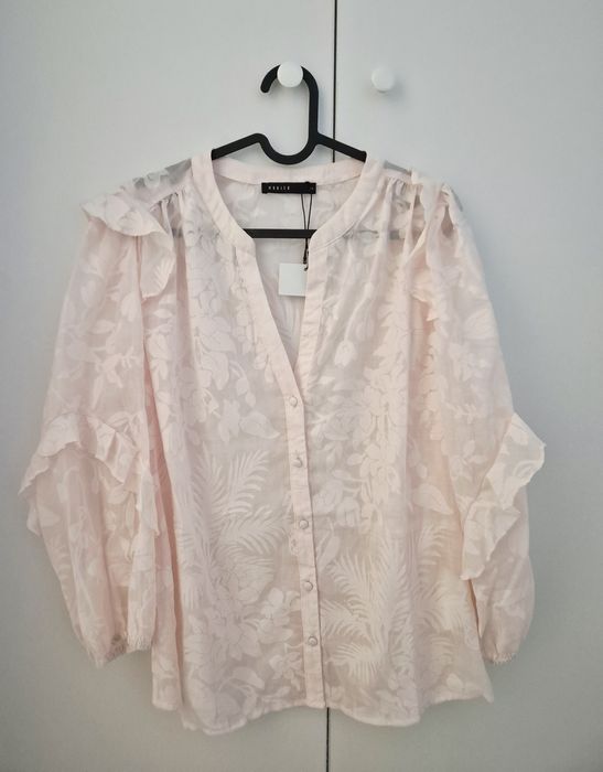 Bluza Mohito roz noua