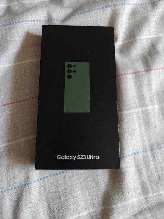 Samsung S23 Ultra 12/256