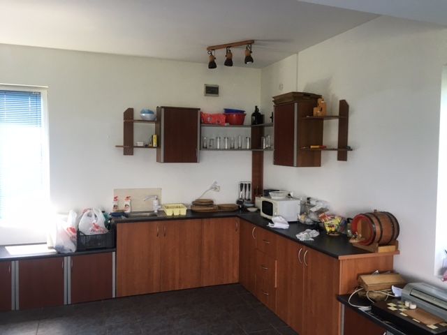 Casa vacanta , Iesire lac