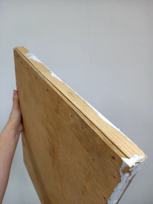 Планшет на подрамнике