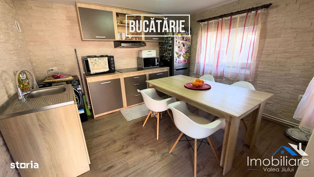 Casă de vânzare – Sântămăria Orlea | Hațeg | Teren 2.700 mp