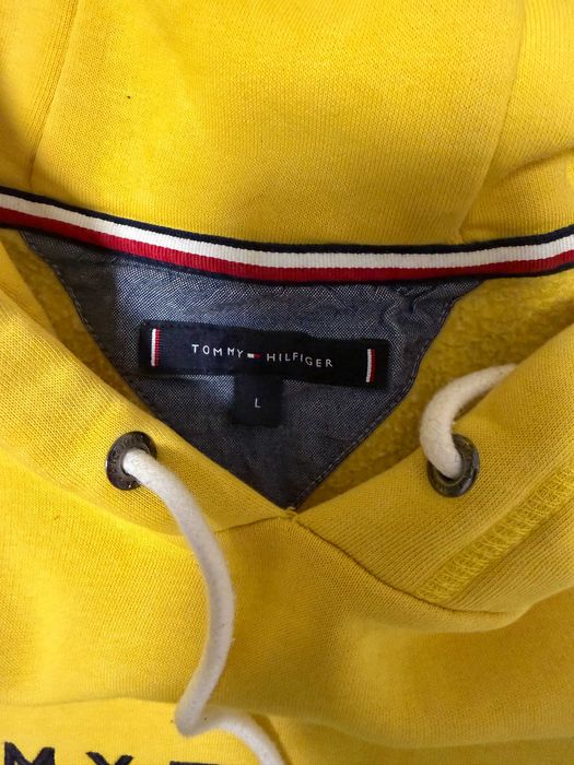 ''Tommy Hilfiger''оригинален мъжки суичър Л размер